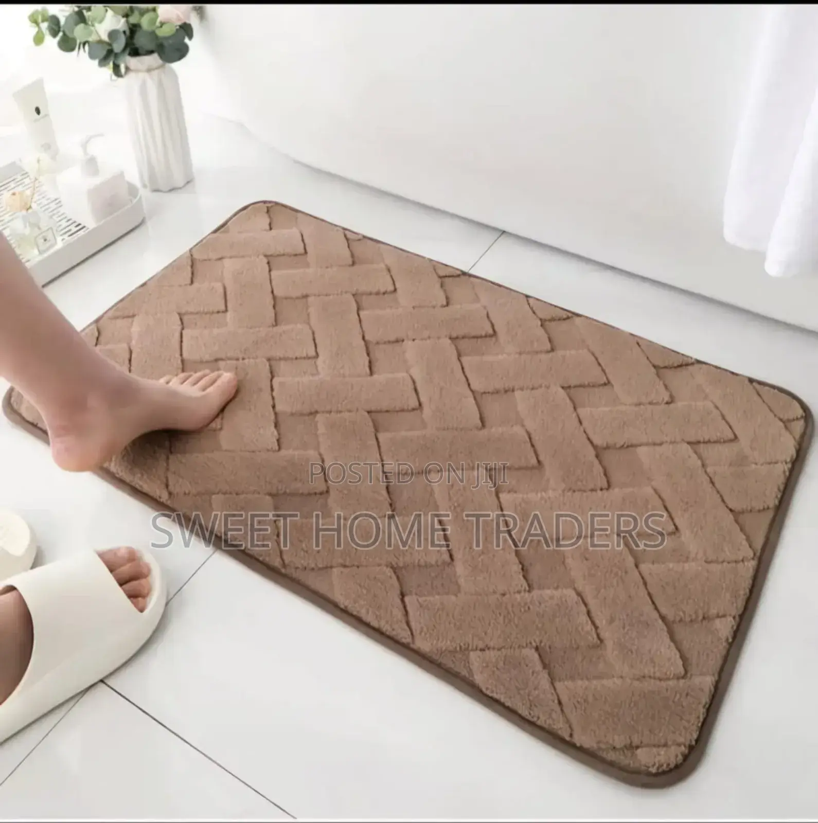 Classy Doormat