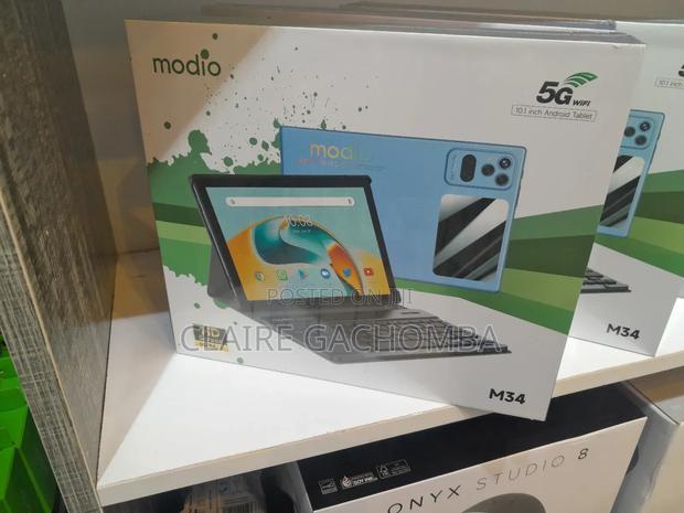 New Modio M34 512 GB Gray - main view