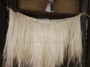 Sisal Skirts Available on Request