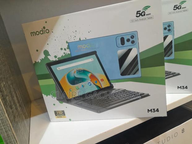 New Modio M34 512 GB Gray - thumbnail 2