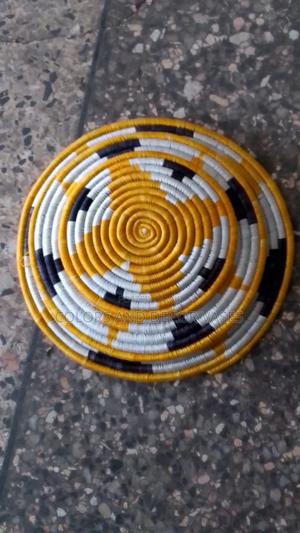 Wall Decor in Yellow Flowers - thumbnail 2