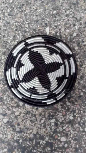 Black and White Wall Mats