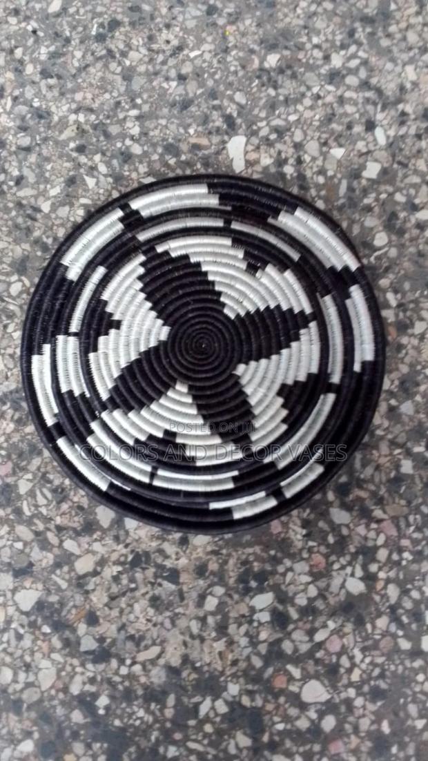 Black and White Wall Mats - main view