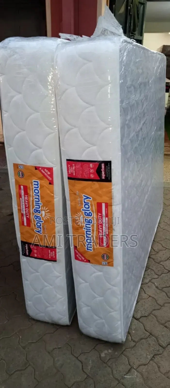 Matresss Matress 5*6 10 Inch Morning Glory