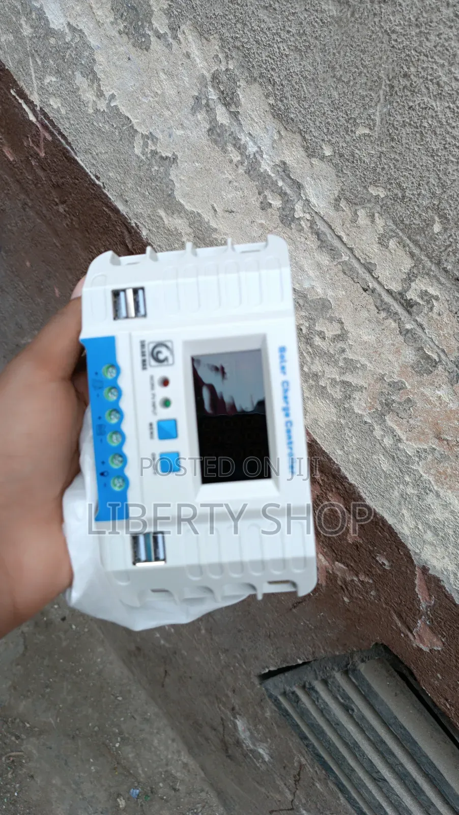30 Amp Solar Charger Controller