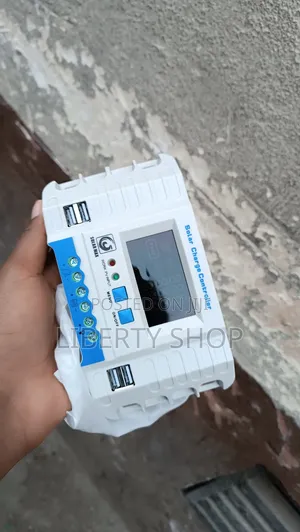 30 Amp Solar Charger Controller