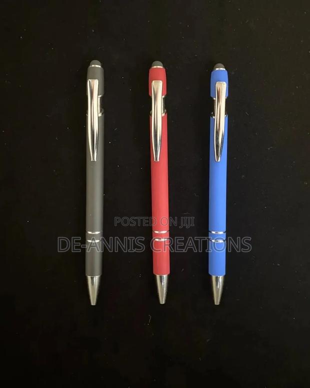 Branded Stylus Pens - main view