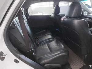 Lexus RX 450h 2014 White