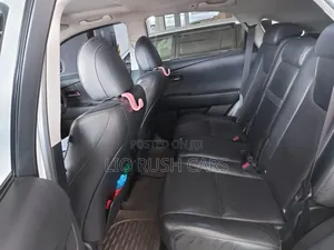 Lexus RX 450h 2014 White