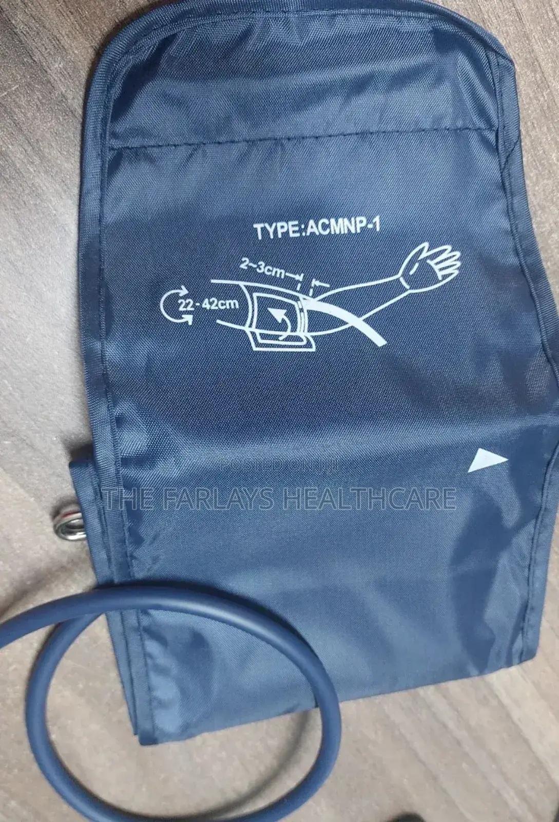 Bp Machine Cuff 22-42cm Large