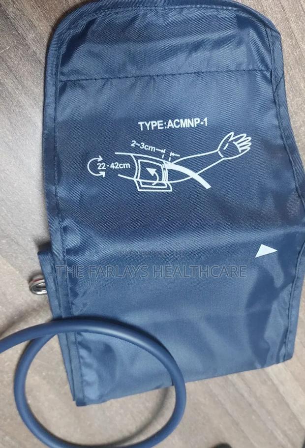 Bp Machine Cuff 22-42cm Large - main view