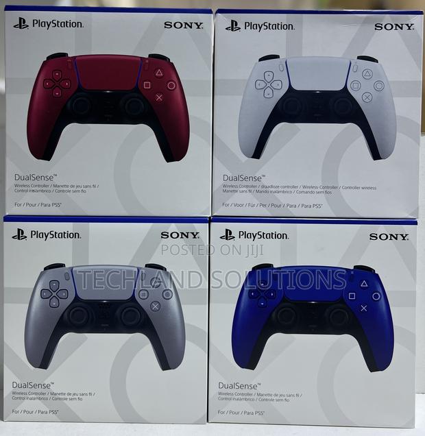 New Ps5 Controller