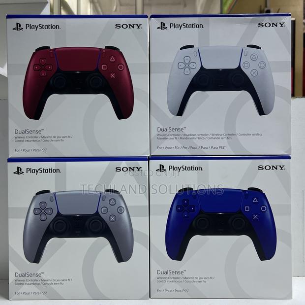 New Ps5 Controller - thumbnail 2