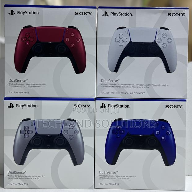 New Ps5 Controller - thumbnail 3