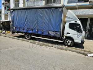 Mmitshubishi Fuso