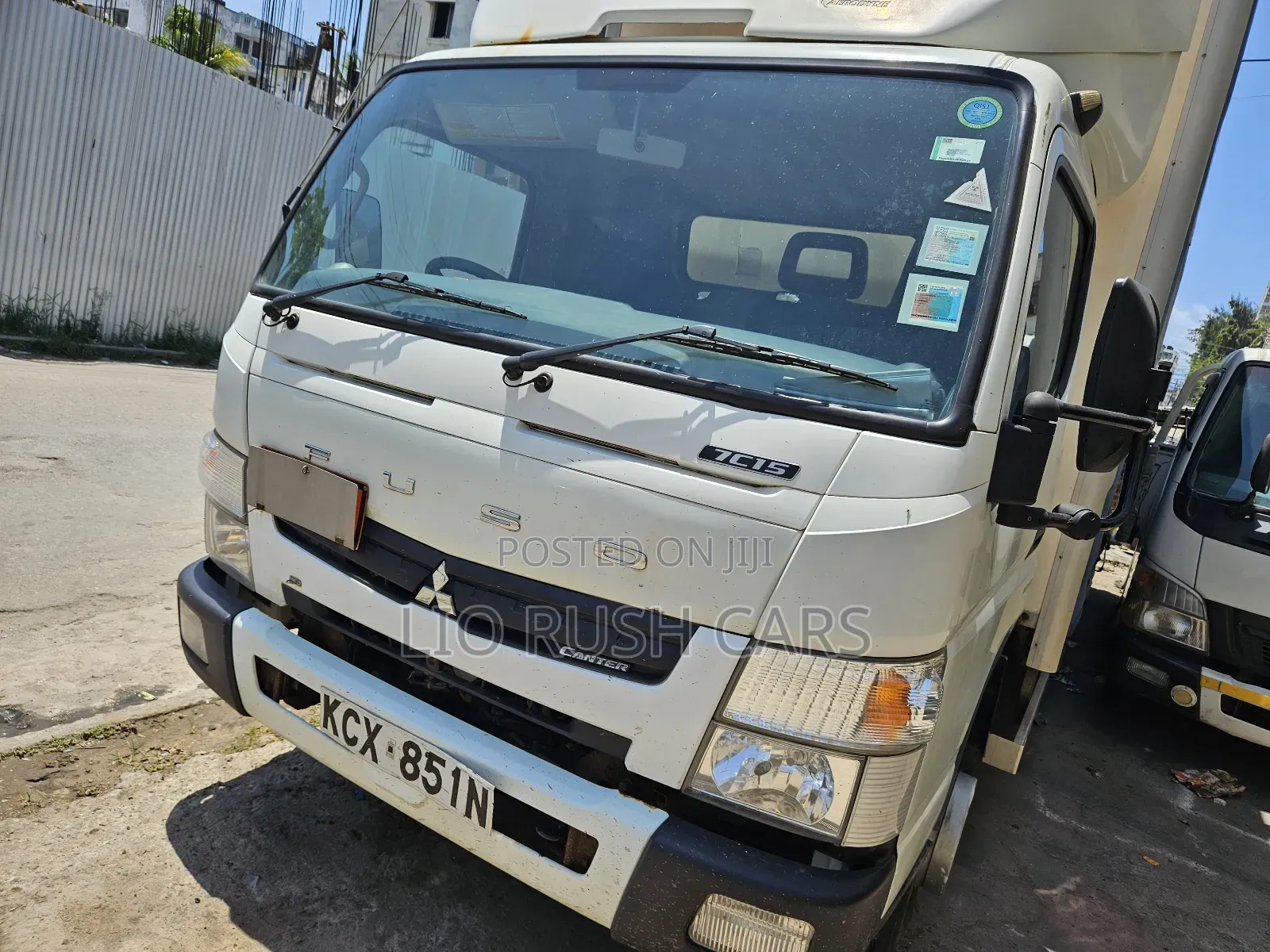 Mmitshubishi Fuso