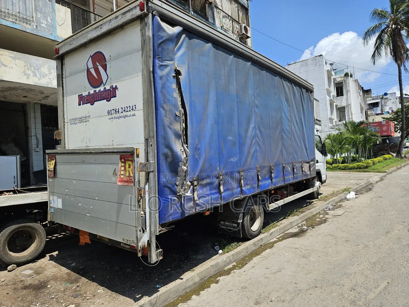 Mmitshubishi Fuso