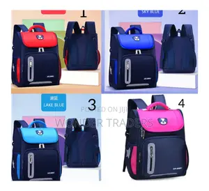 LARGE SM BABY SCHOOL BAG(Suitable for Grade 2-6