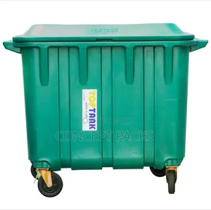 1100litres Garbage Bin With Wheels