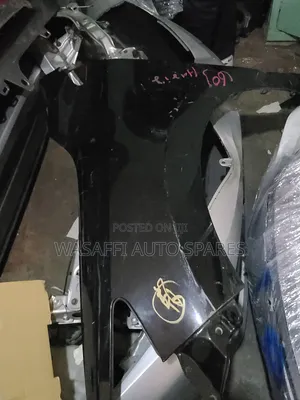 Harrier 2015 Wing