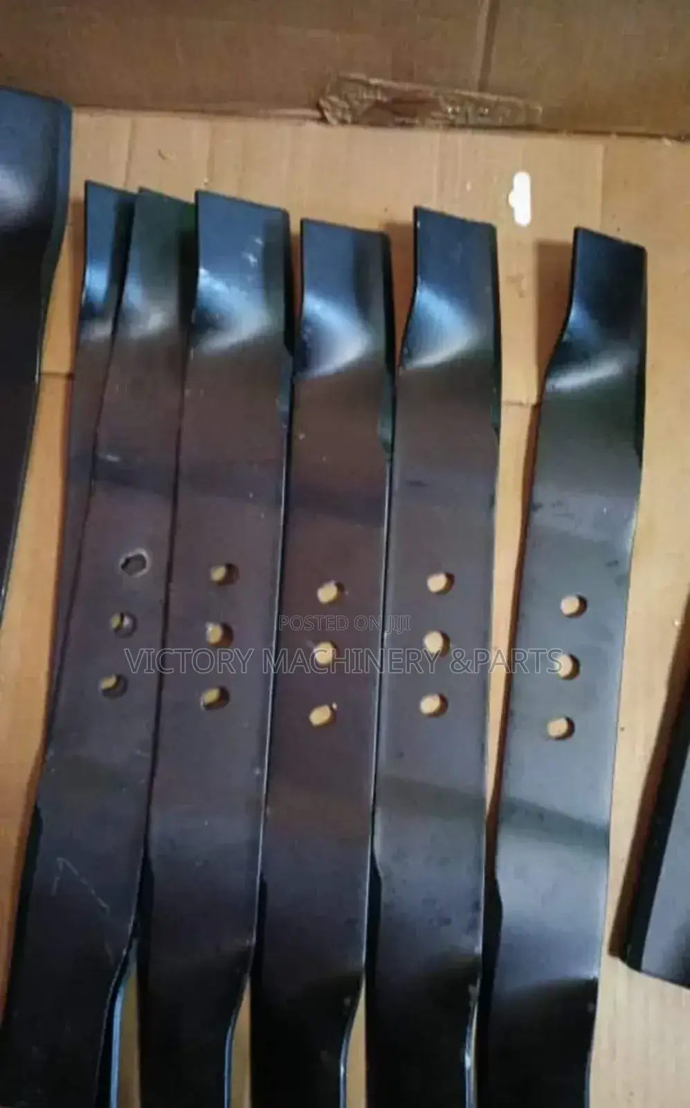 Lawn Mower Blades