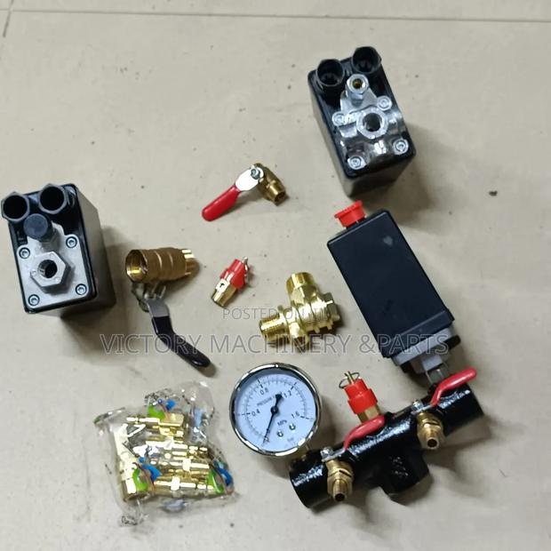 Compressors Accessories