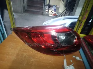 Cx5 2015 Backlight