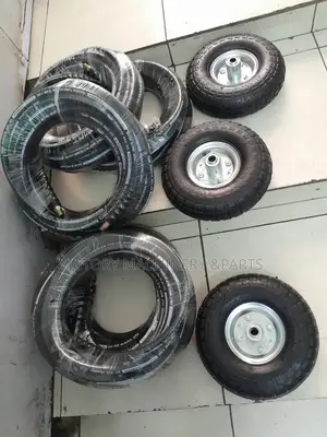 15m Pipe Wheels Pressure Washer