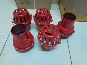 3inch Footvalve Metal