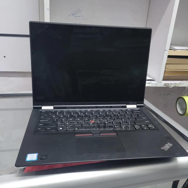 Laptop Lenovo ThinkPad X380 Yoga 8GB Intel Core I5 SSD 256GB - main view