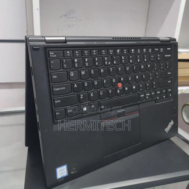 Laptop Lenovo ThinkPad X380 Yoga 8GB Intel Core I5 SSD 256GB - thumbnail 4