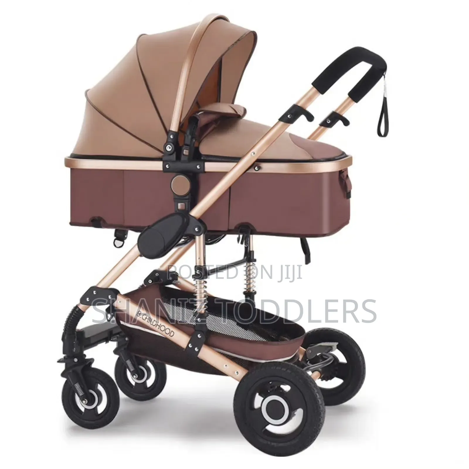 Light Weight Stroller With Bassinet