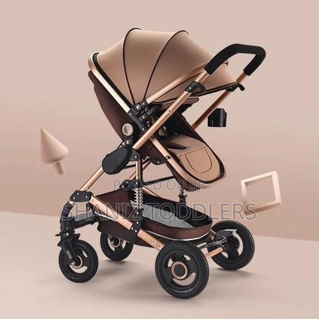 Quality Baby Stroller With Bassinet