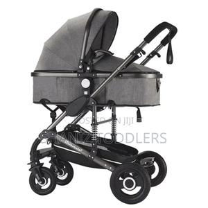 Baby Stroller * Stroller With Bassinet - thumbnail 2
