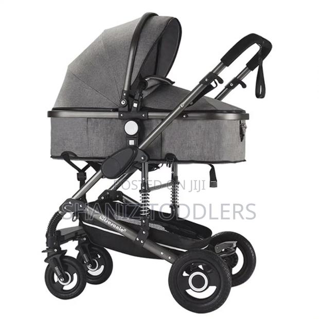 Baby Stroller * Stroller With Bassinet - main view