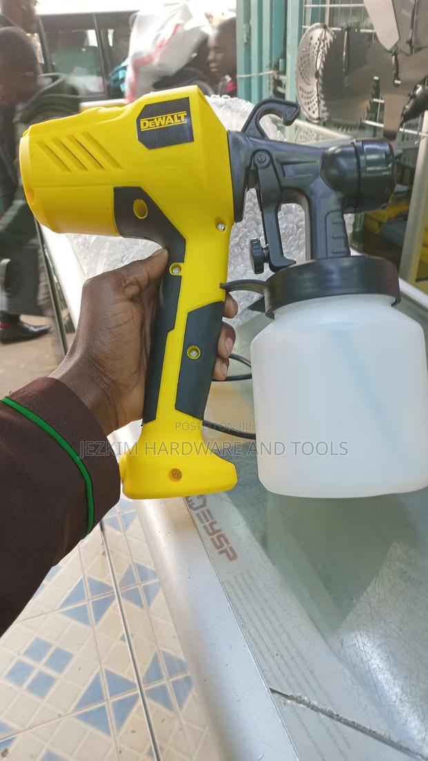 Electric Spray Gun - thumbnail 2
