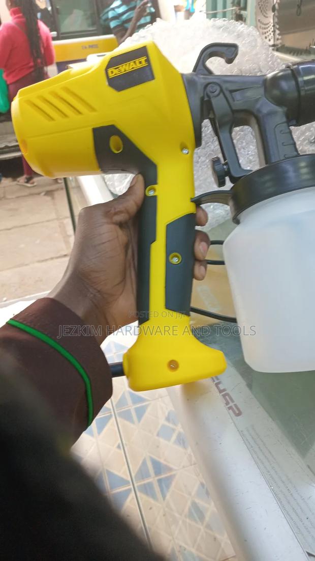 Electric Spray Gun - thumbnail 3