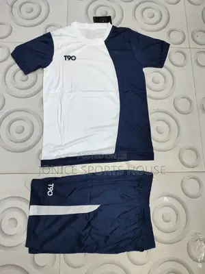 New Soccer Uniforms