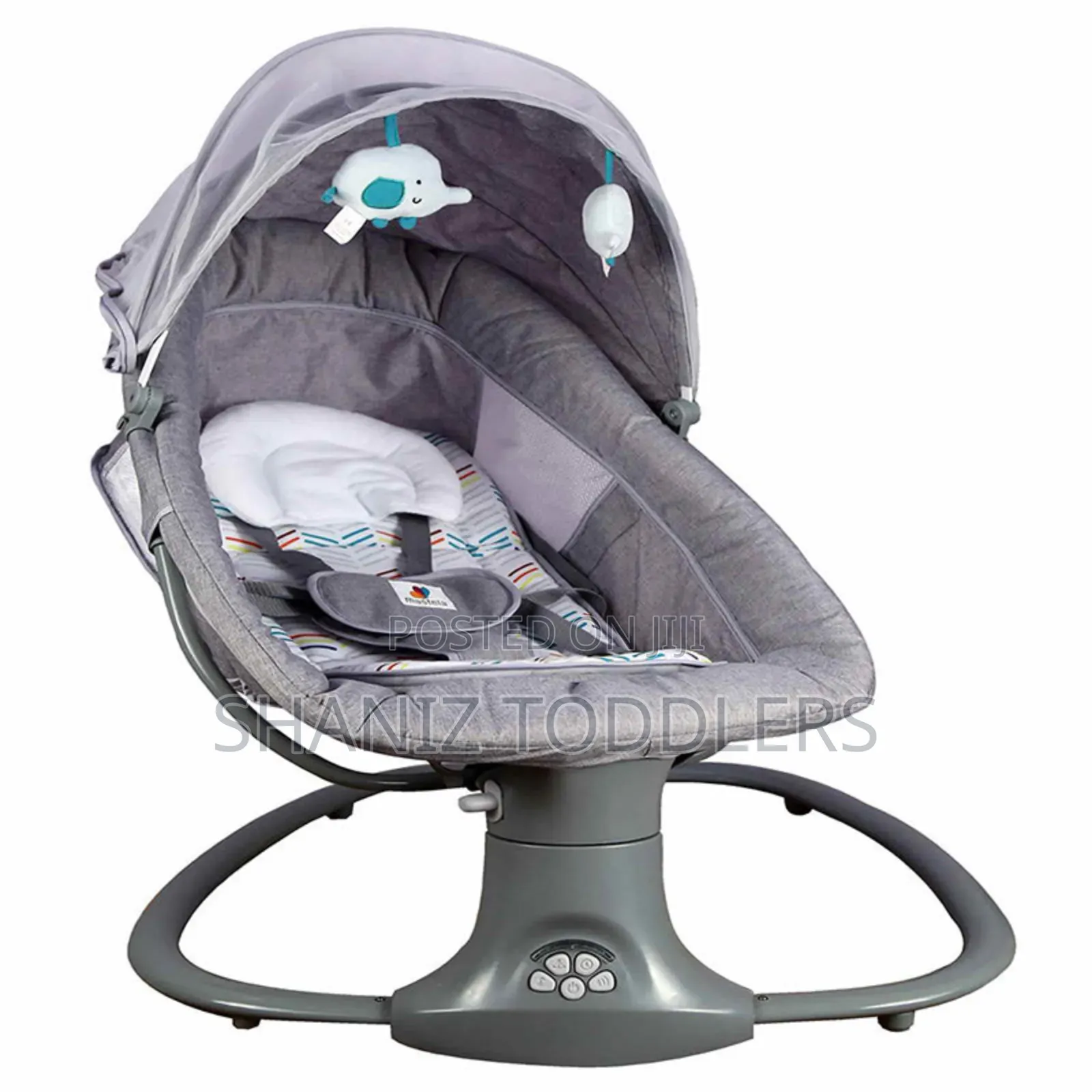 Mastella 3 in 1 Electric/ Battery Operated Swing