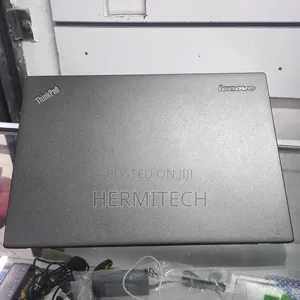 Laptop Lenovo ThinkPad X250 8GB Intel Core I5 HDD 500GB