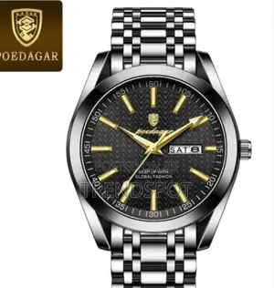 POEDAGAR Luxury Business Men Waterproof