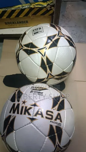 Super Quality Mikasa Football Balls