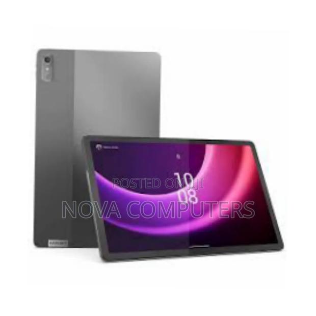 New Lenovo Tab P11 128 GB Gray - thumbnail 2