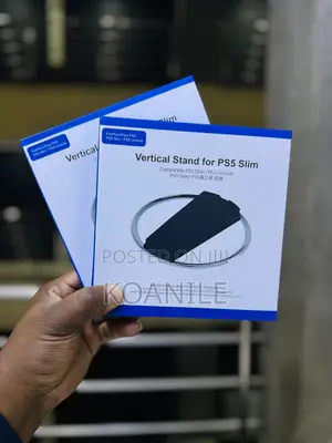 Ps5 Slim 1tb Vertical Stand