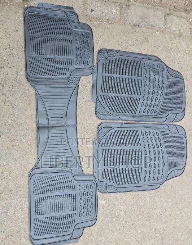 Car Floor Mats Conjoined Heavy Duty Floor Mats - main view