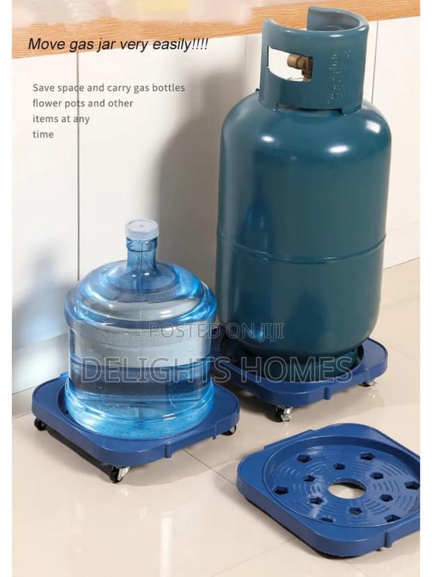 Heavy Duty Multipurpose / Gas Trolley