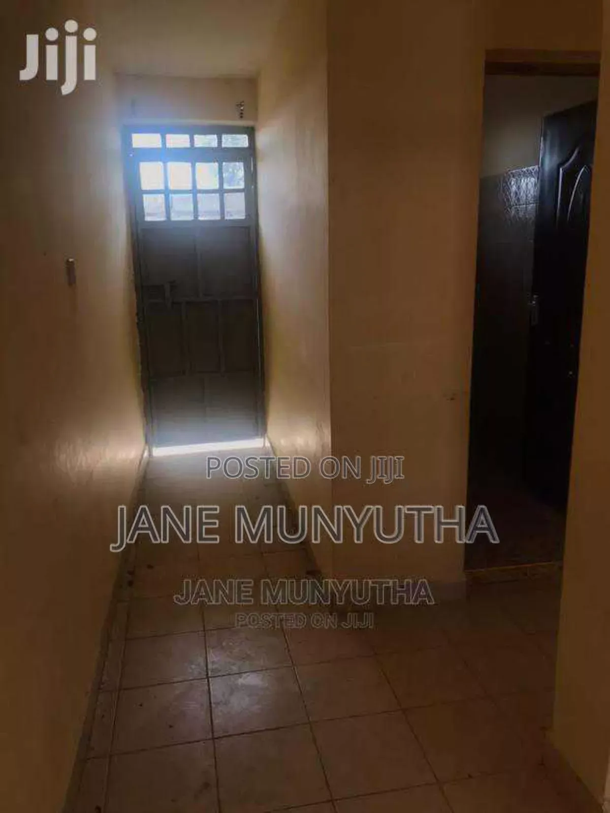 Mini Flat in Katani for rent