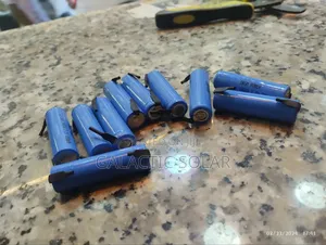 14500 Lithium Batteries