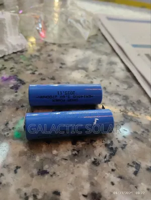 14505 Li-Ion Batteries