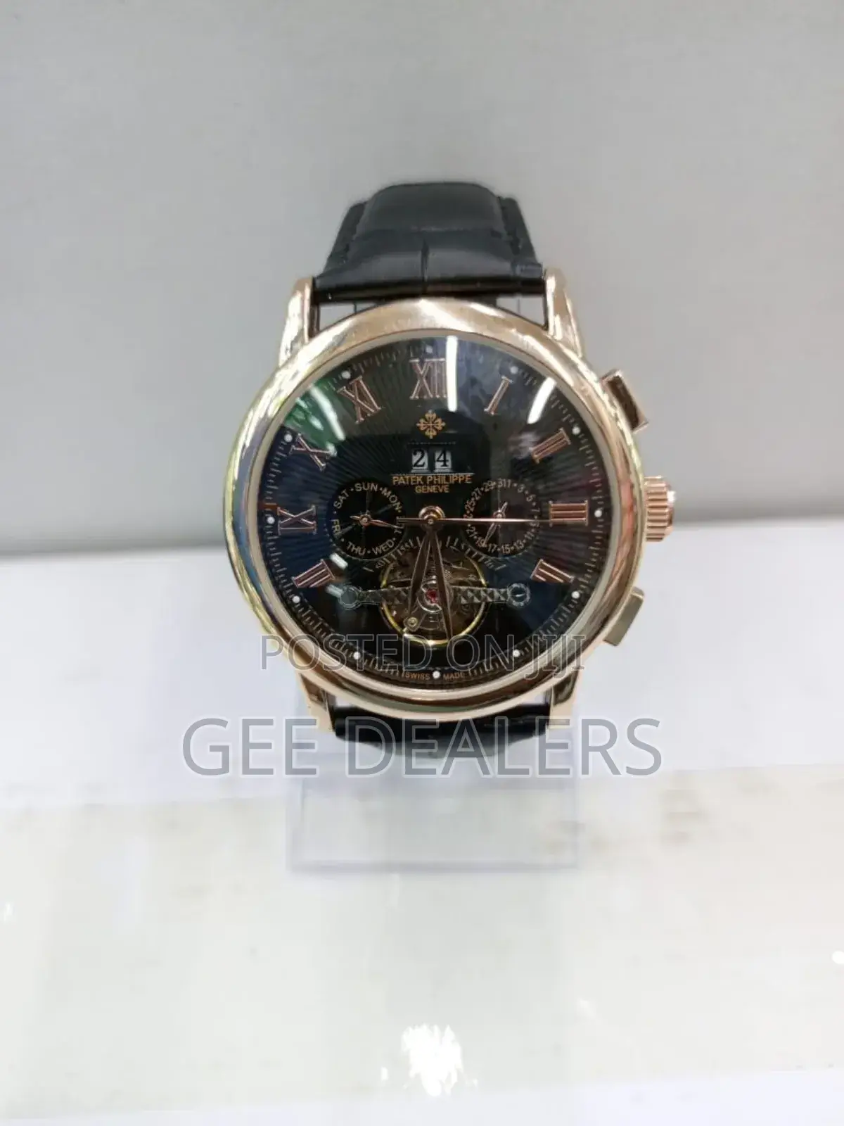 Patek Philippe Automatic Wrist Watch >Patek Philippe Watch
